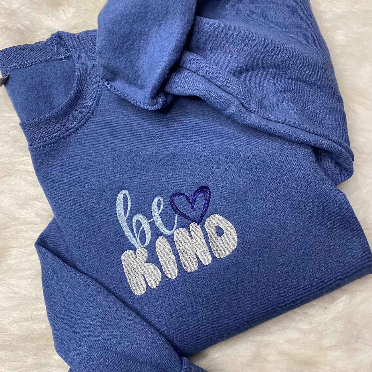 BE KIND CREWNECK SWEATSHIRT