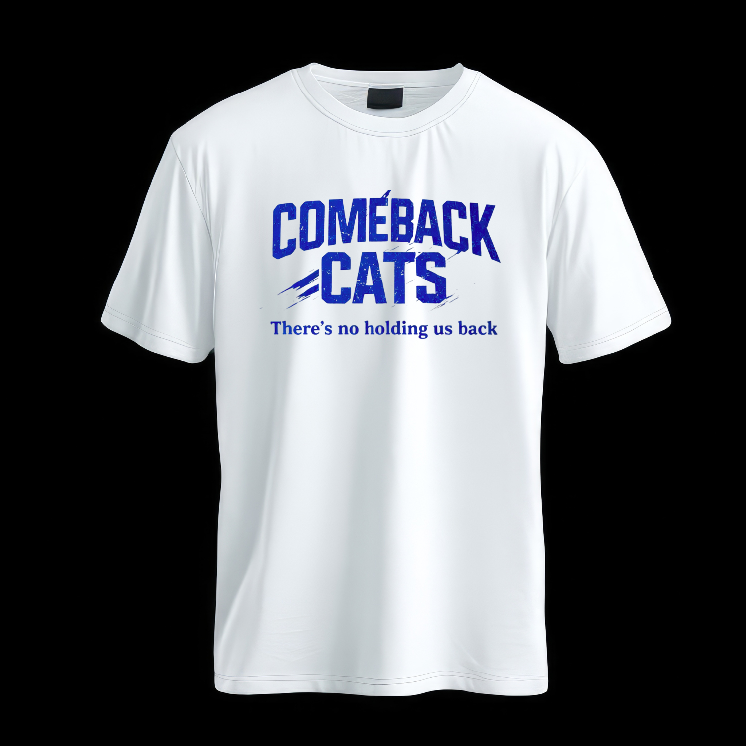 There's No Holding us Back Tee