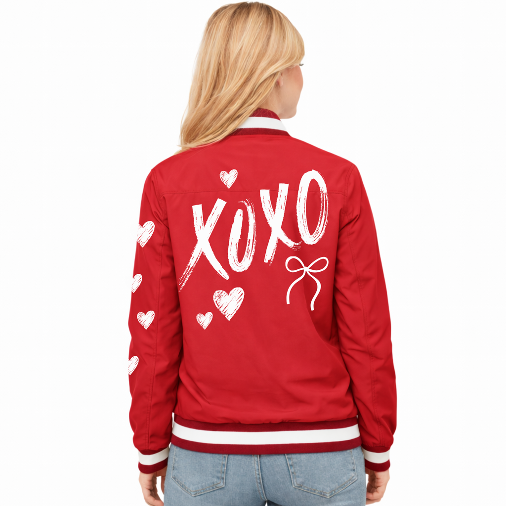 Custom Varsity Jacket