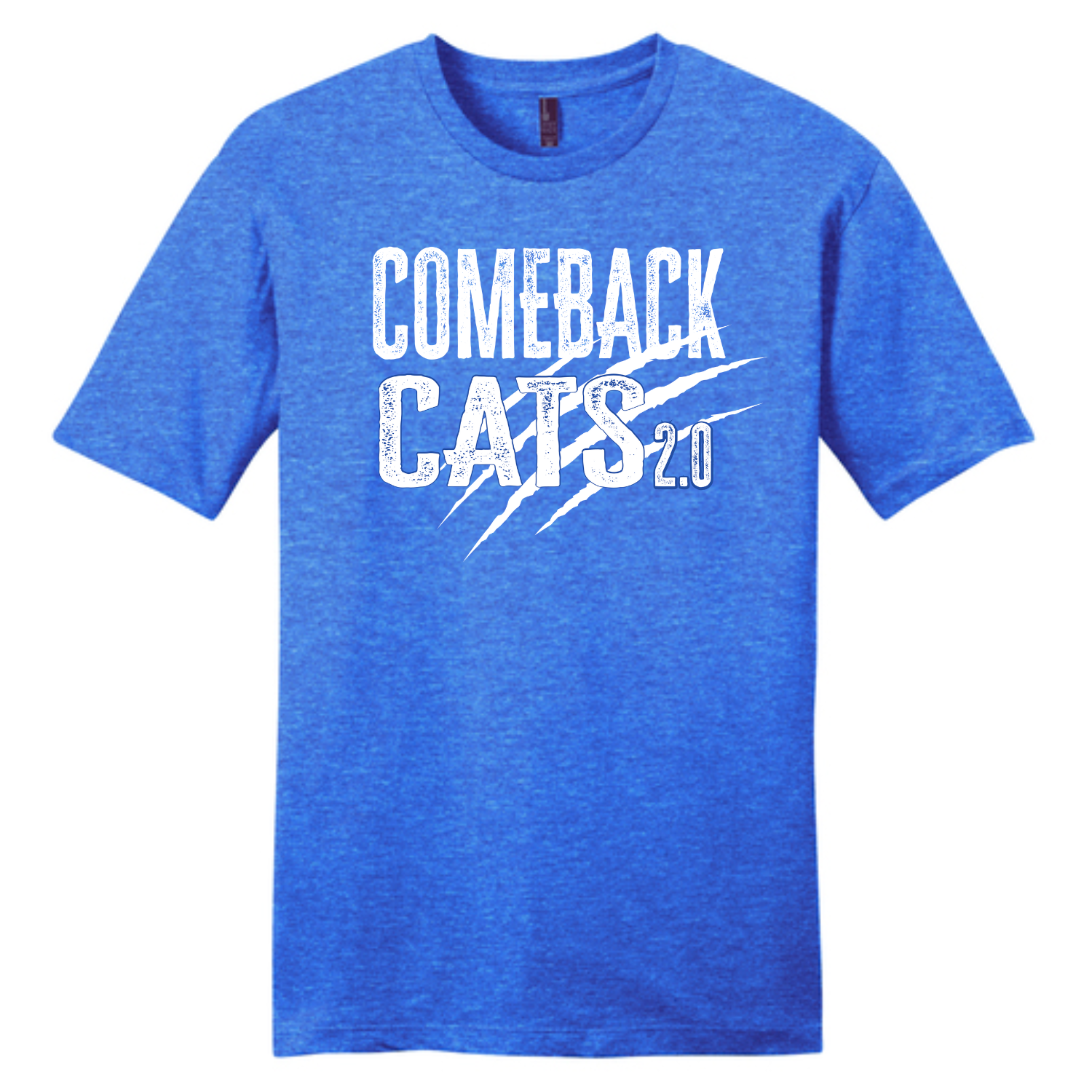 Comeback Cats 2.0 Tee