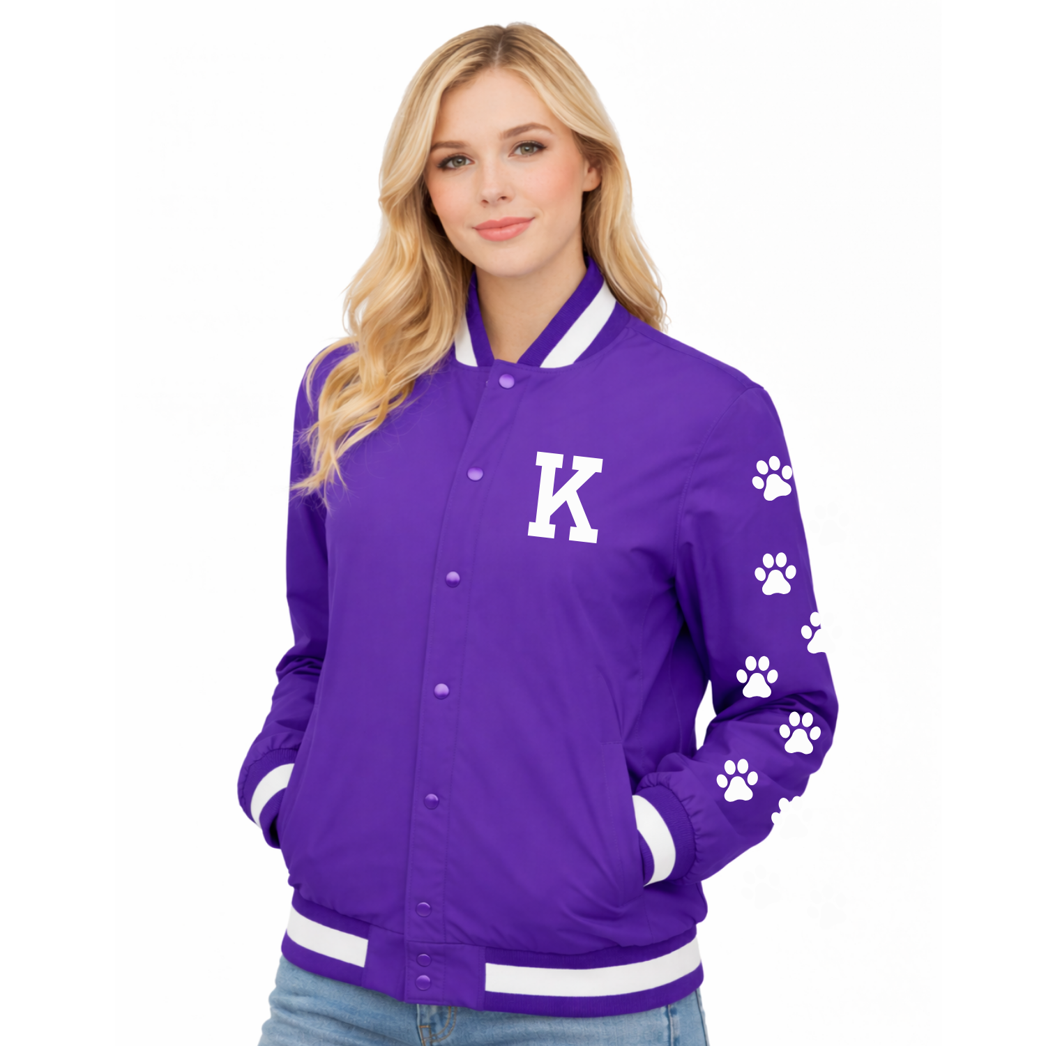 Custom Varsity Jacket