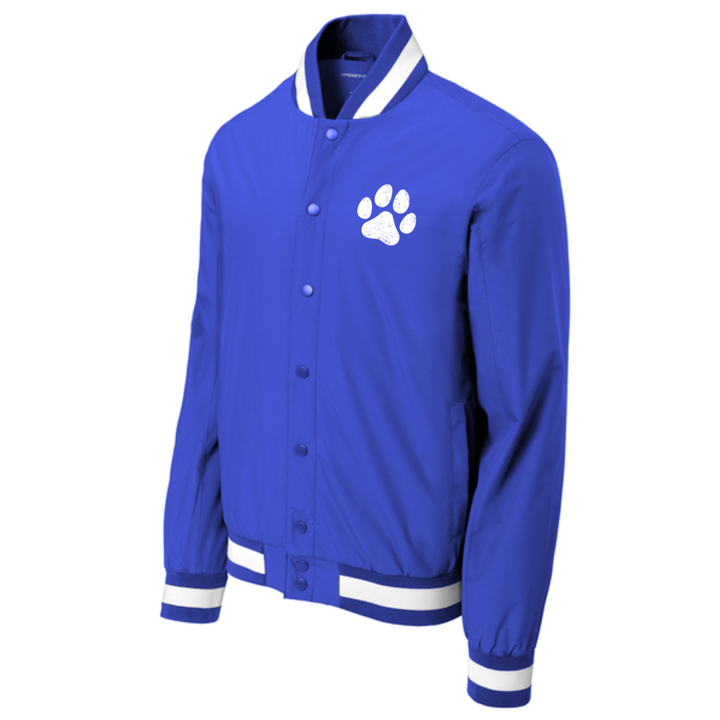Cats Retro Varsity Jacket