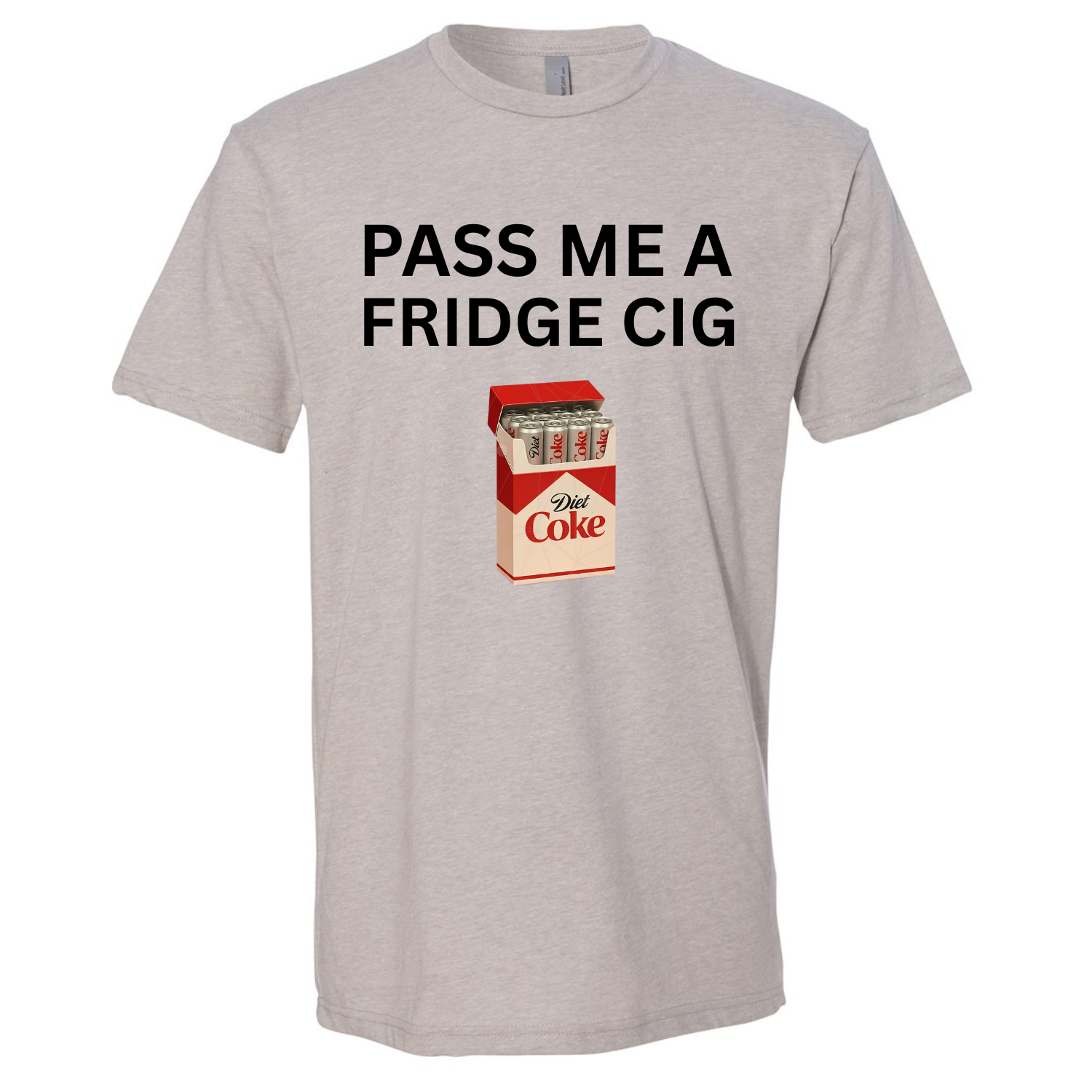 Fridge Cig Tee