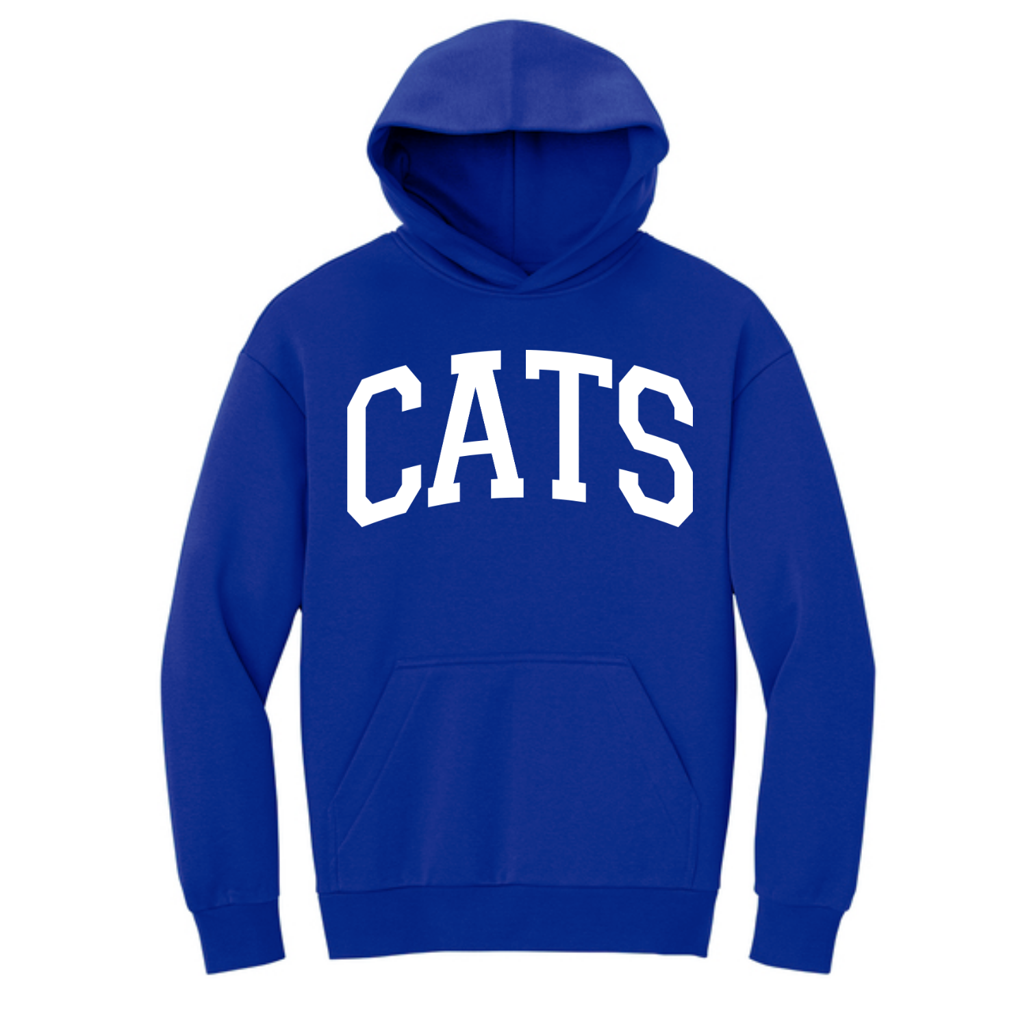 C-A-T-S Classic Hooded Sweatshirt