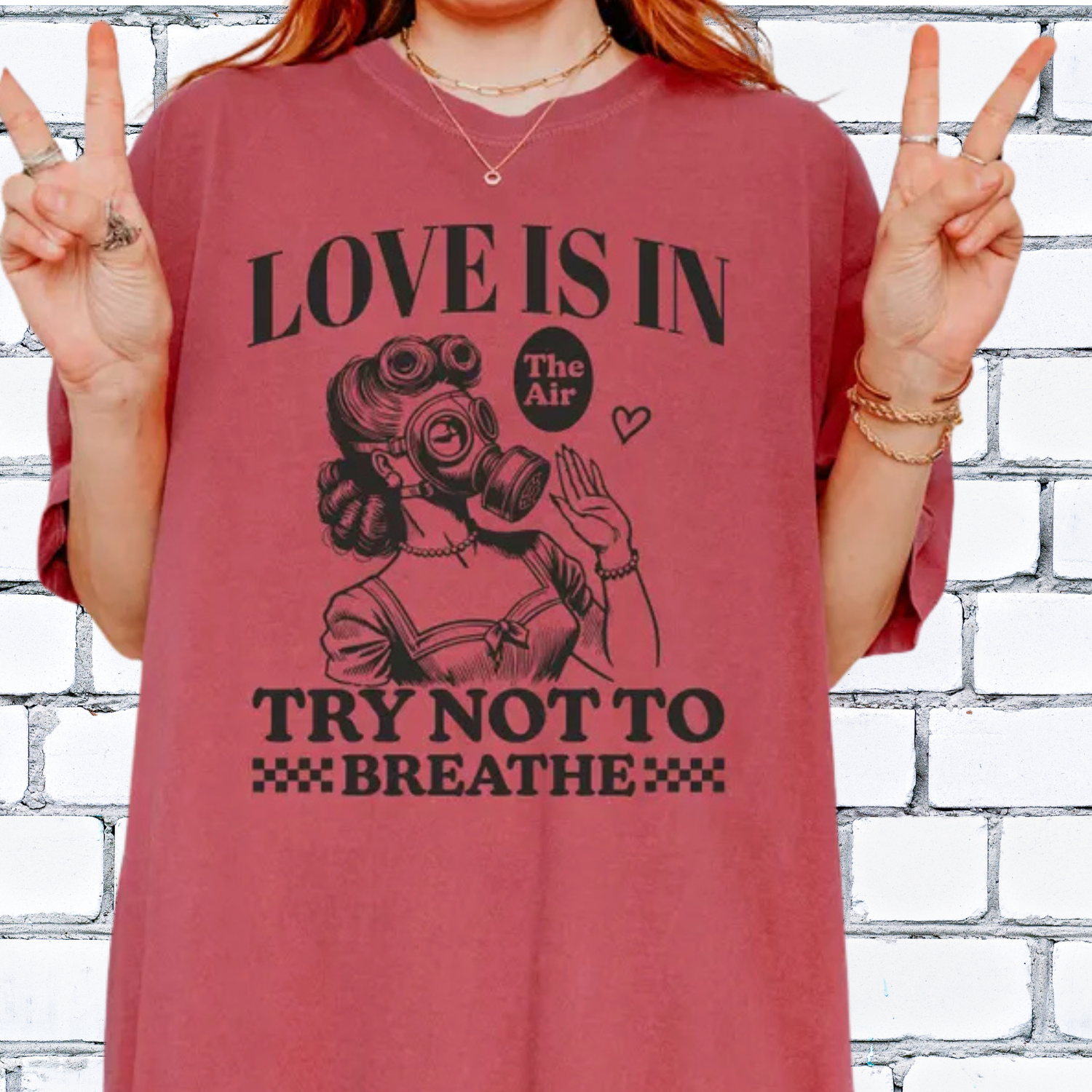Love is in the Air Tee