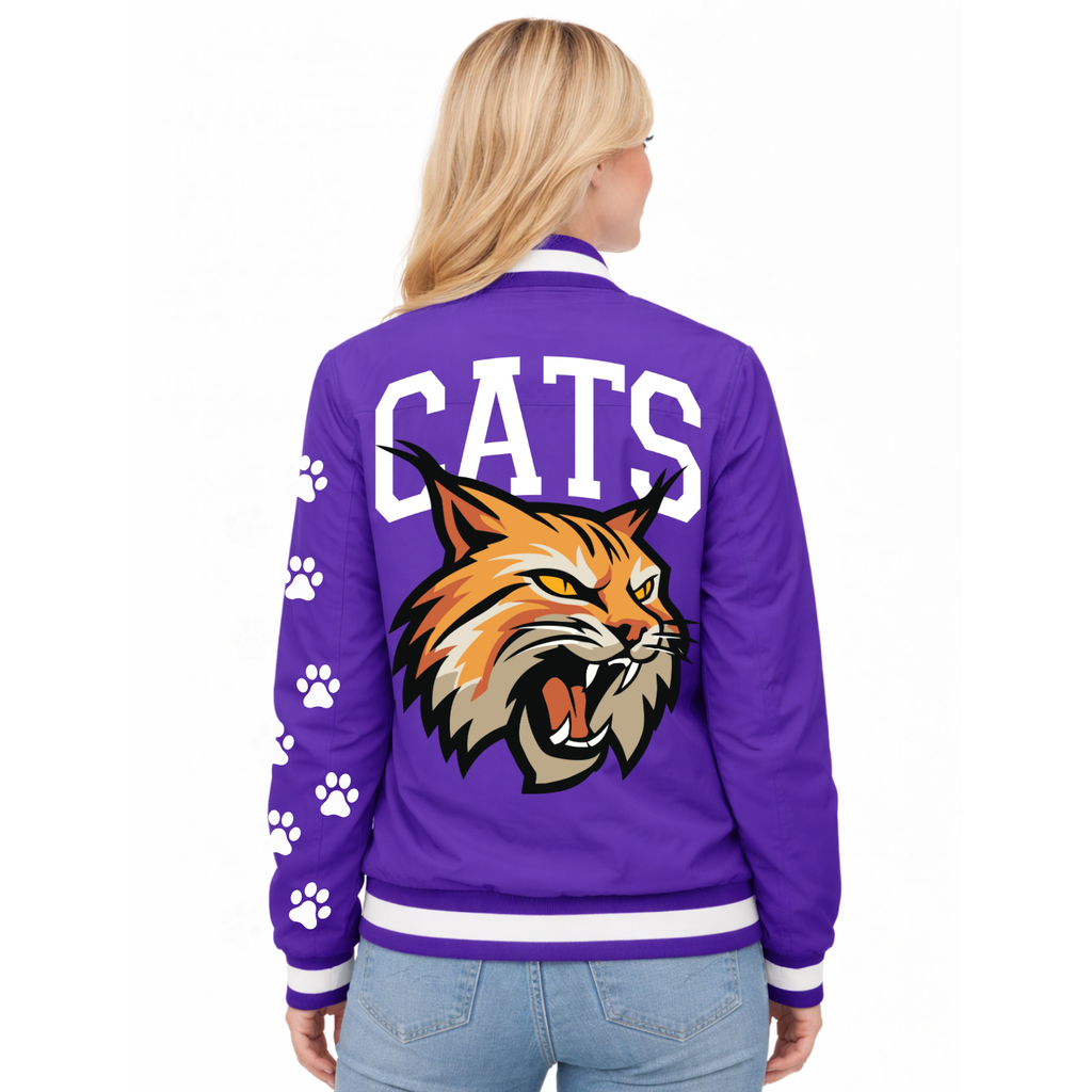 Custom Varsity Jacket
