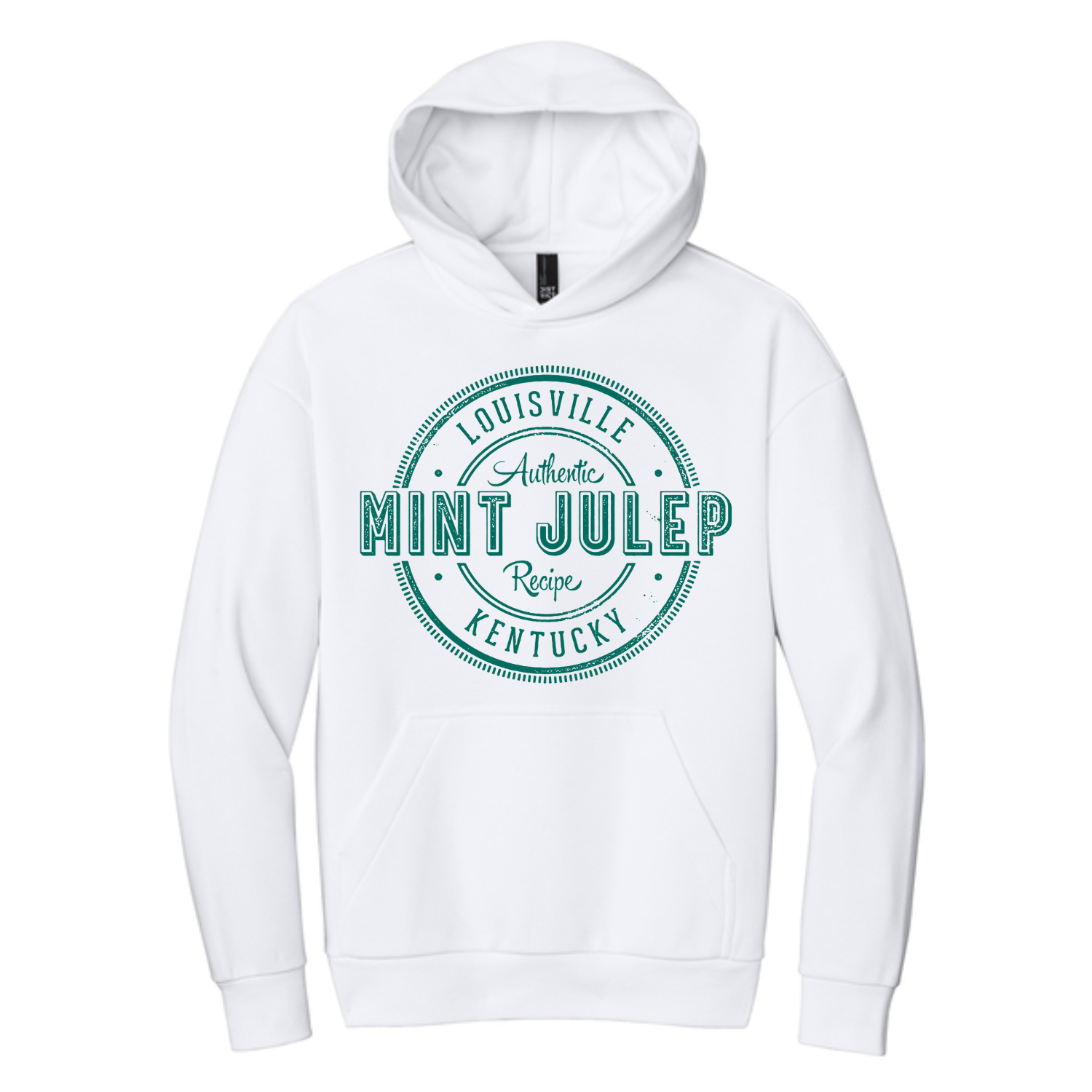 Mint Julep Hooded Sweatshirt