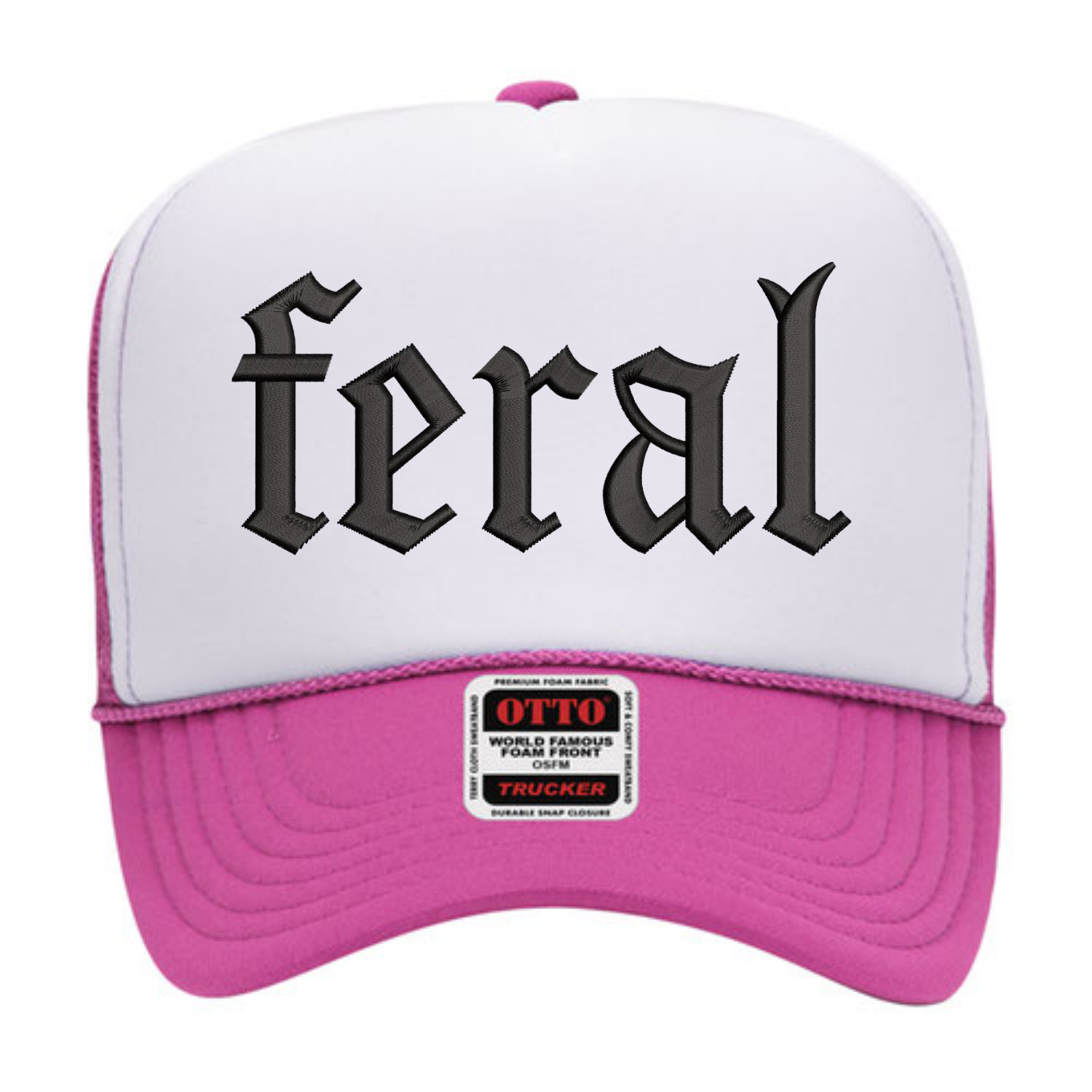 Feral Trucker Hat