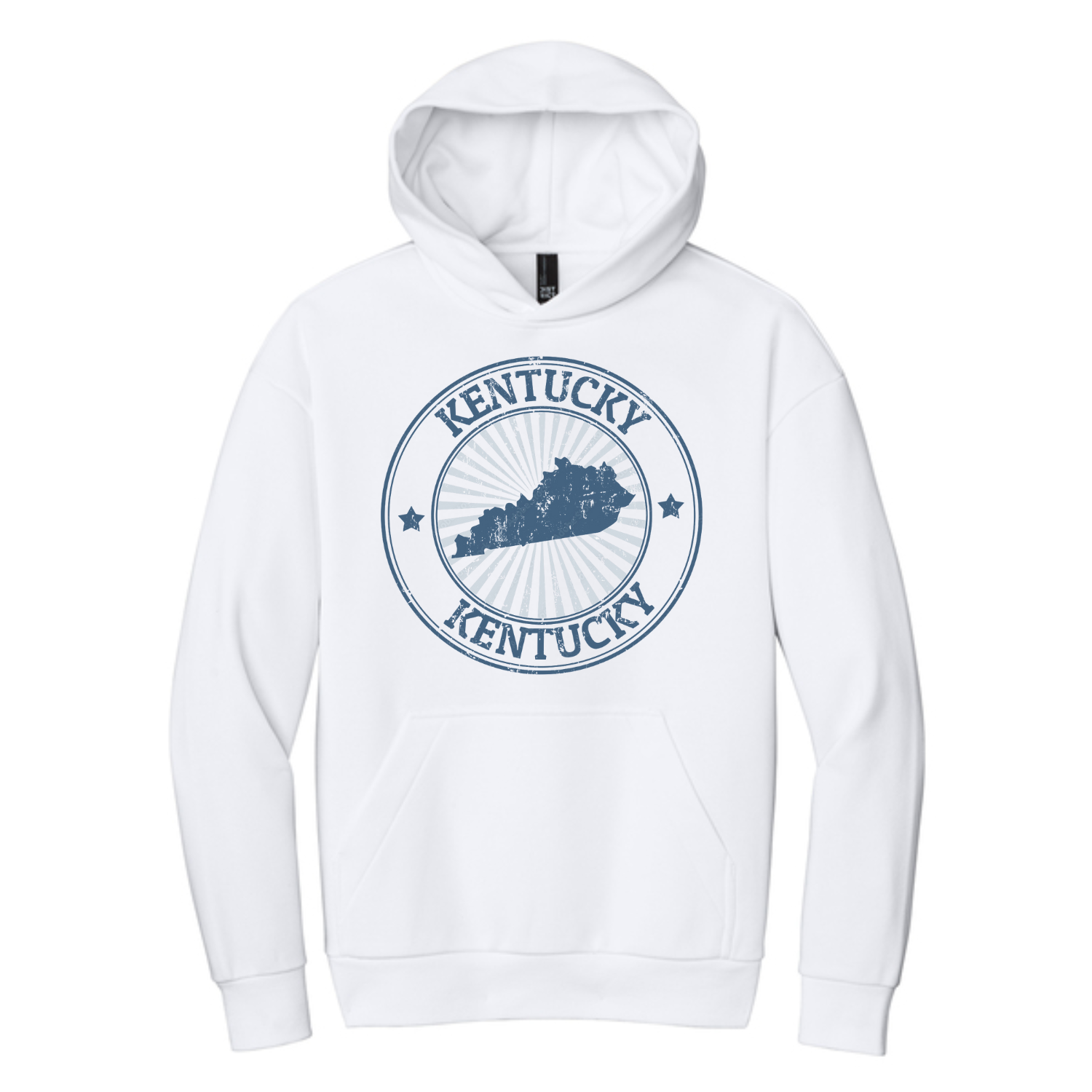 Kentucky Vintage Ray of Sunshine Hooded Sweatshirt