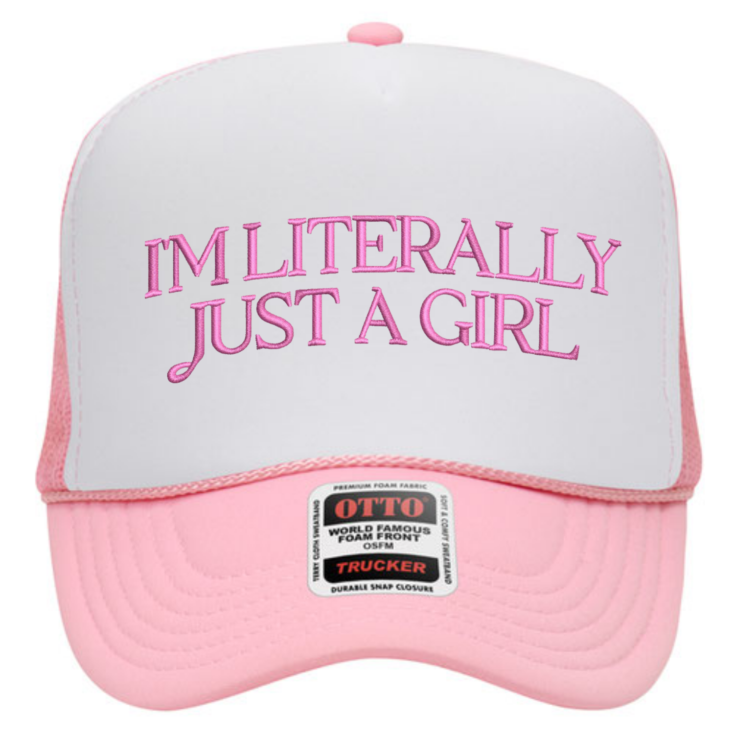 I'm Literally Just a Girl