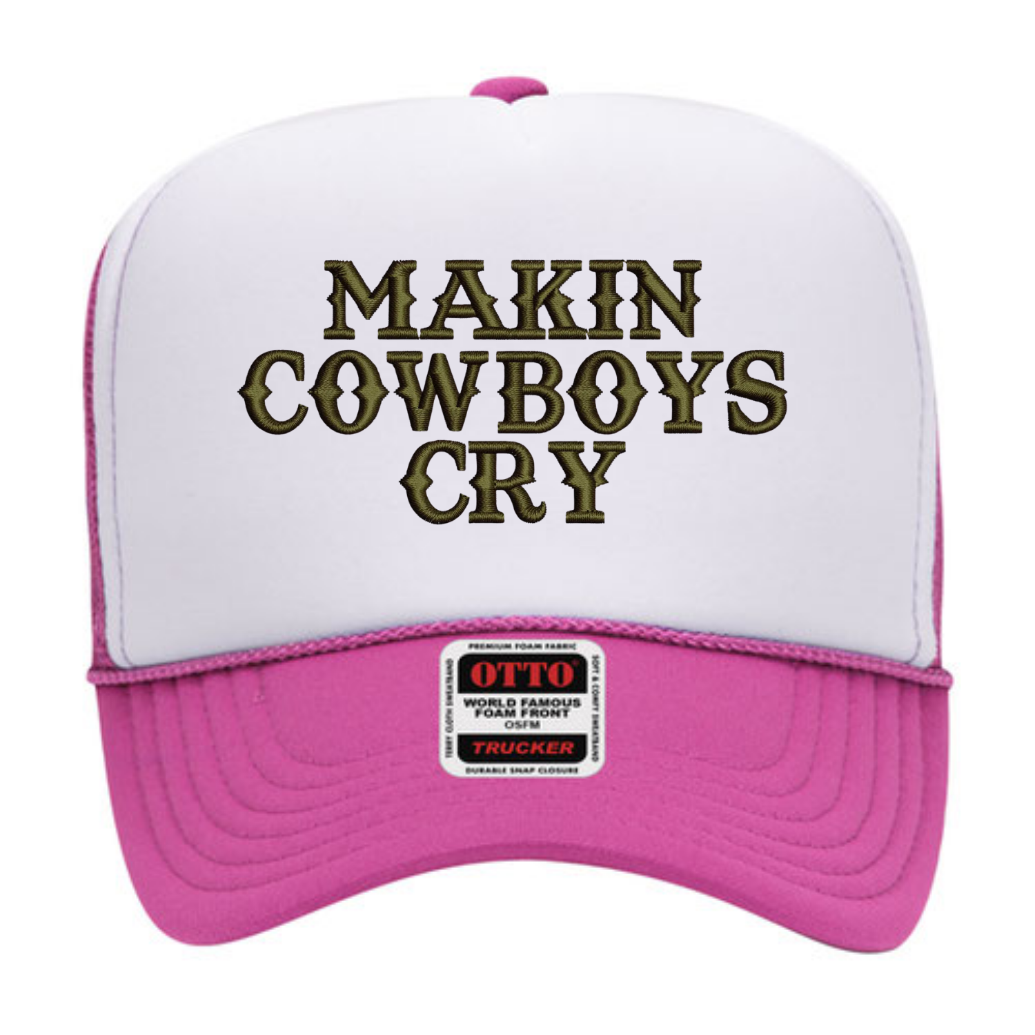 Makin' Cowboys Cry