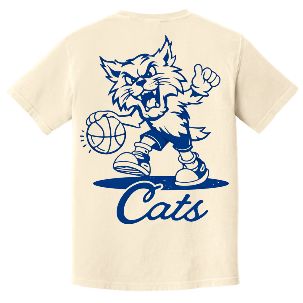 Retro Wildcat Tee