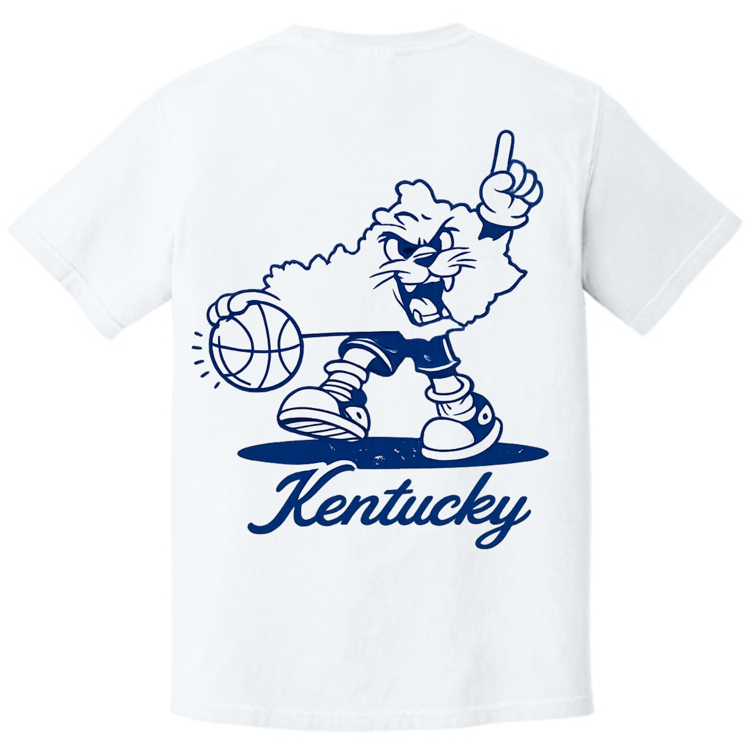 Retro Kentucky Tee