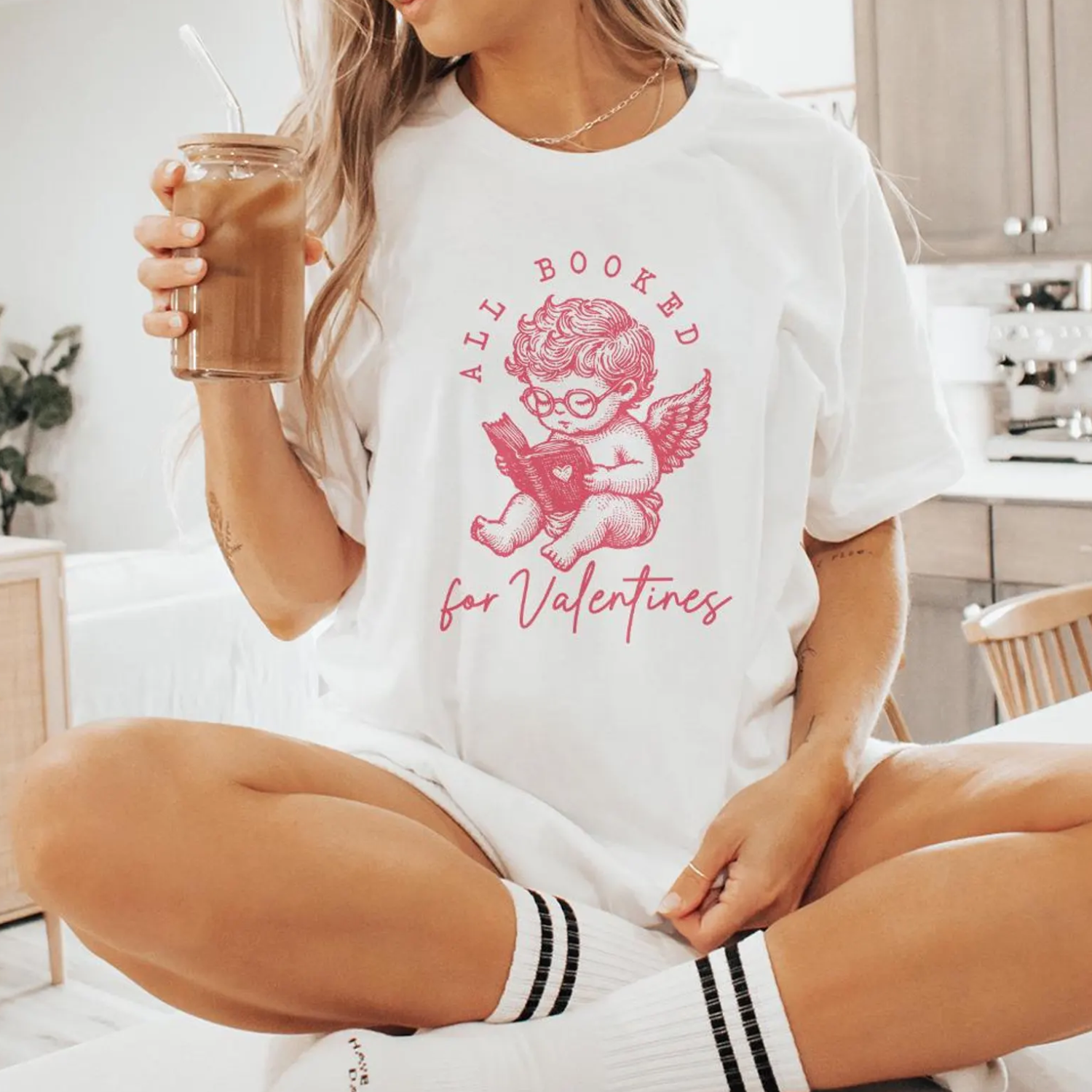 All booked for Valentine's Day Tee