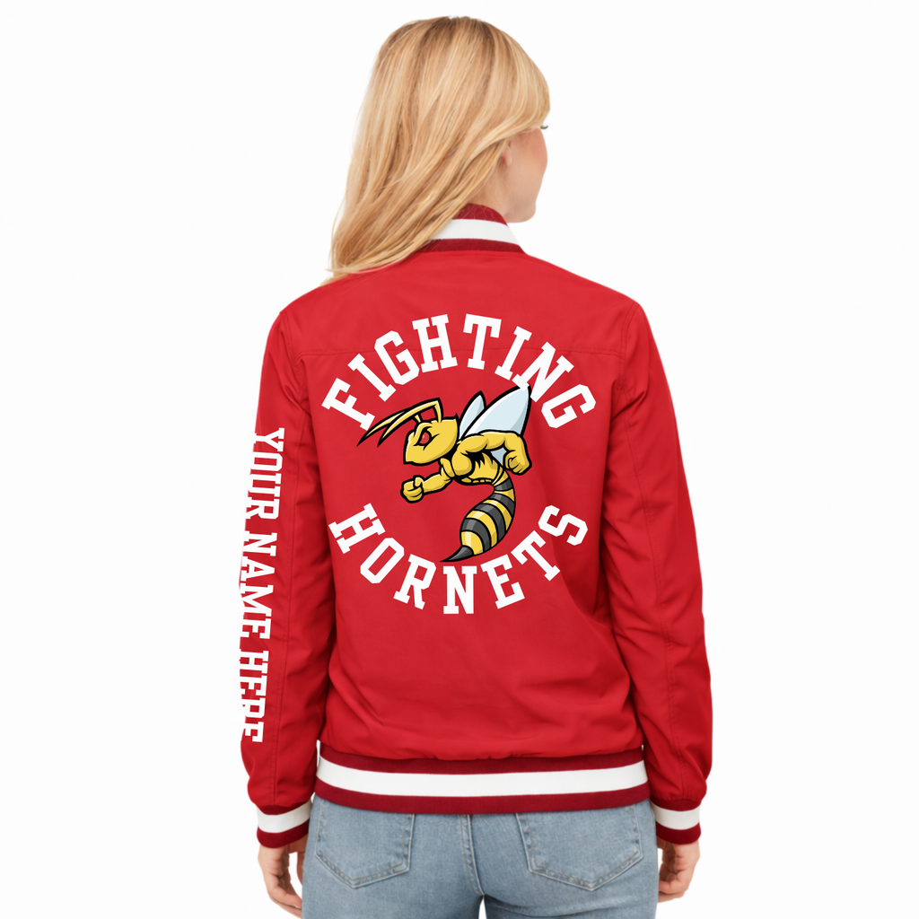 Custom Varsity Jacket