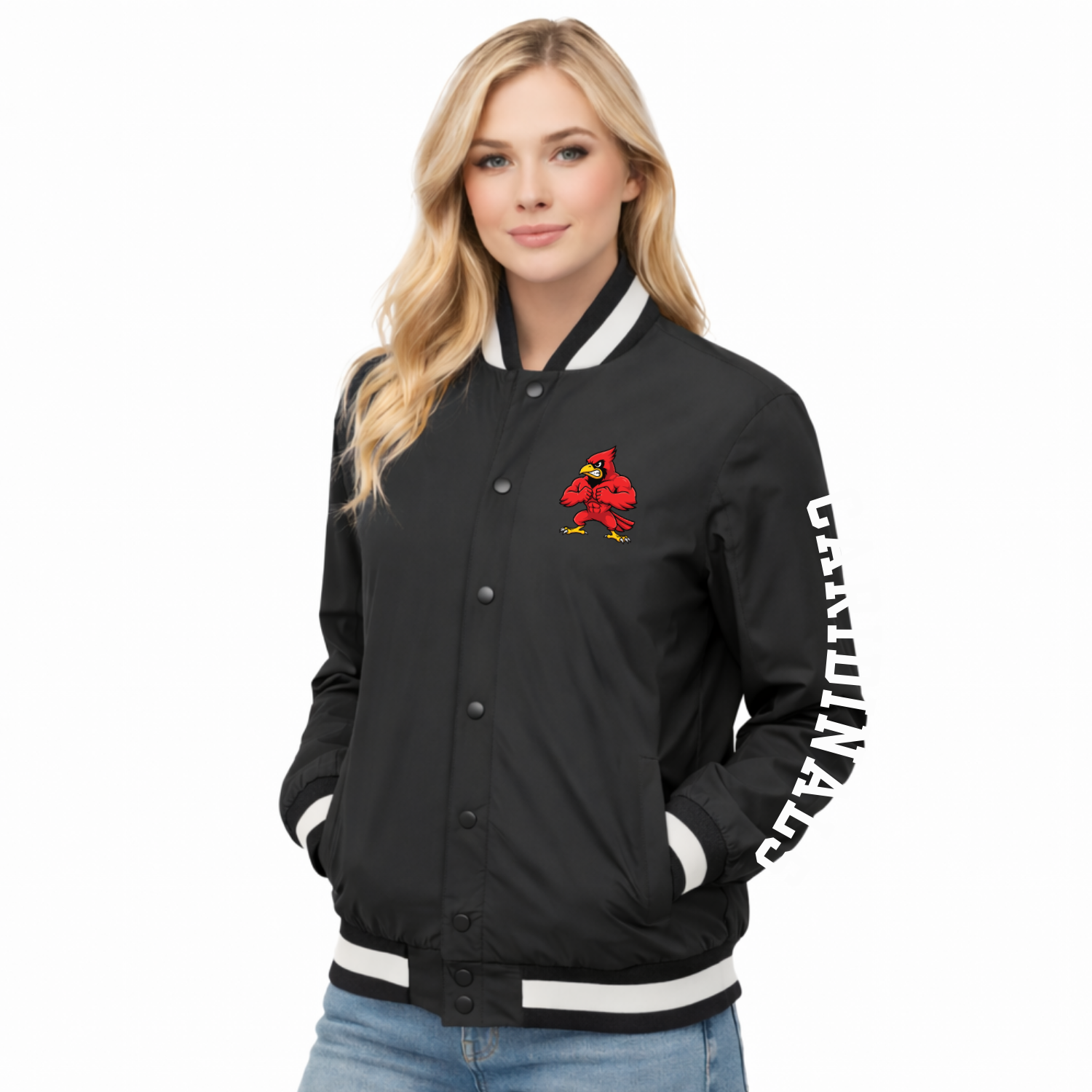 Custom Varsity Jacket