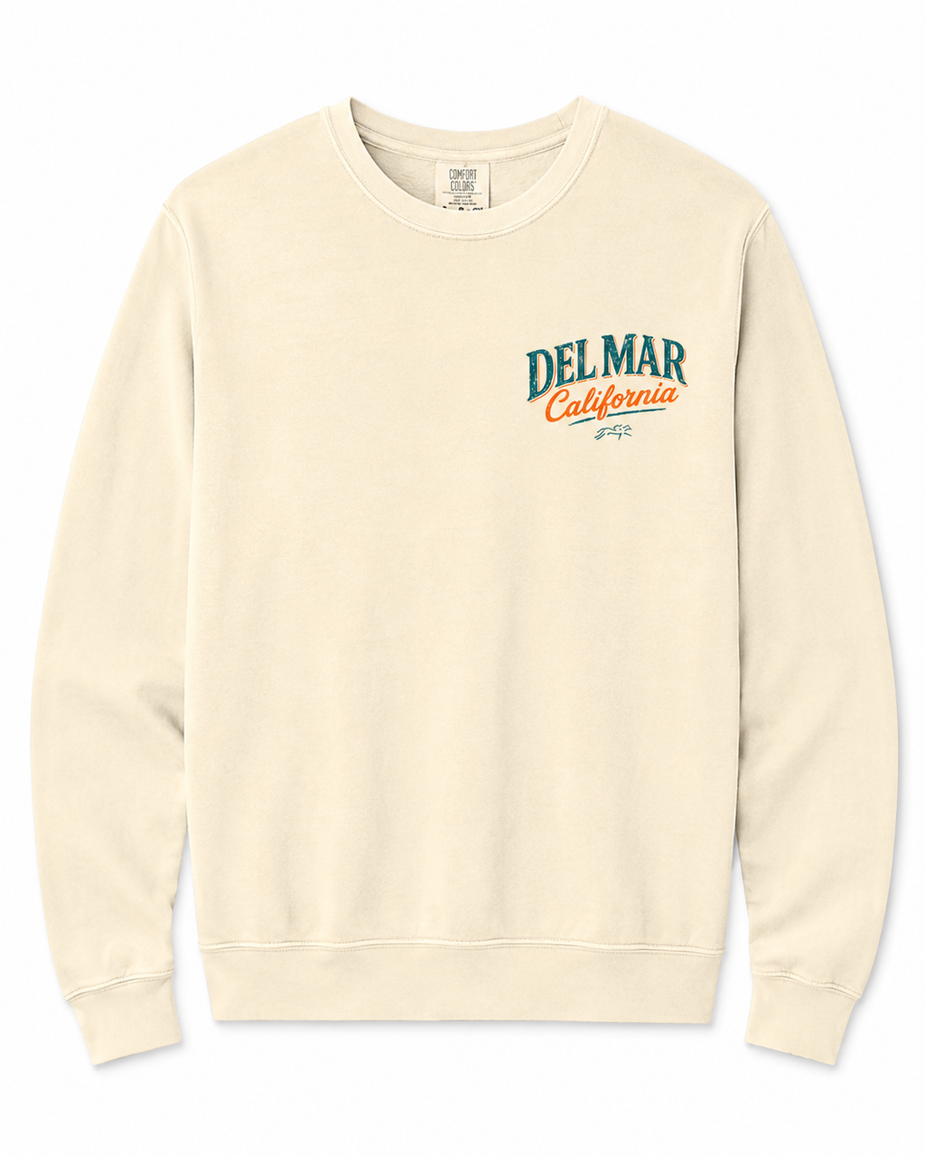 Bing's Oyster Bar Fleece Crewneck