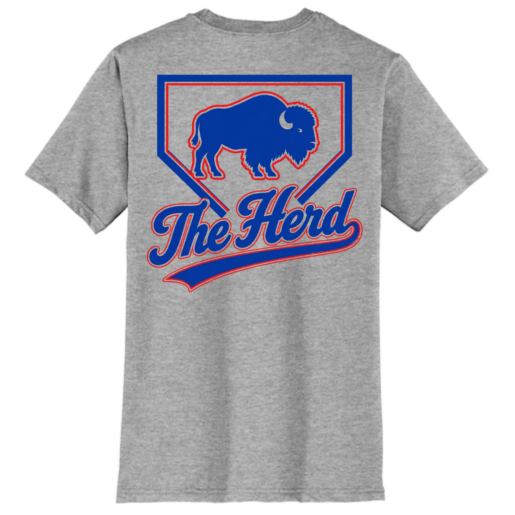 Unisex Herd Diamond Tee