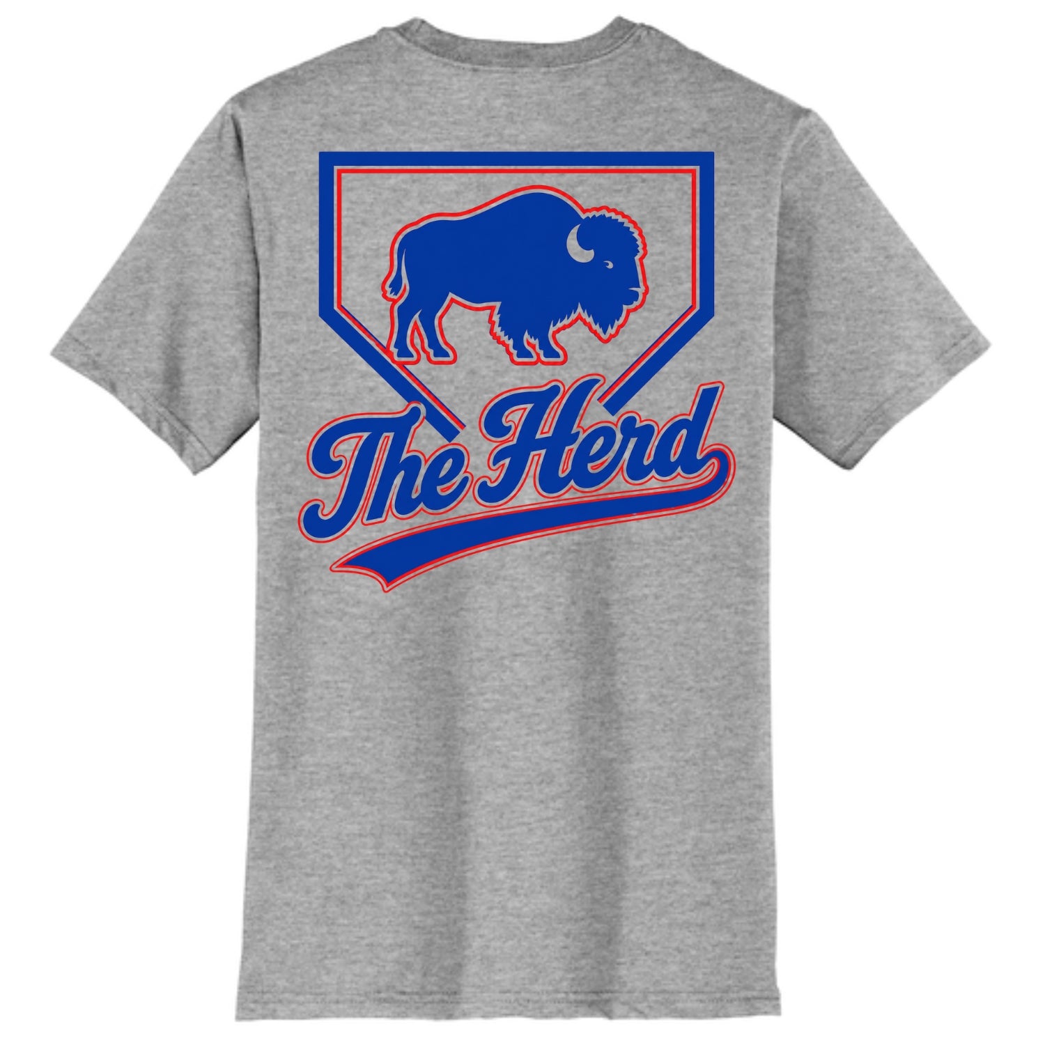 Unisex Herd Diamond Tee