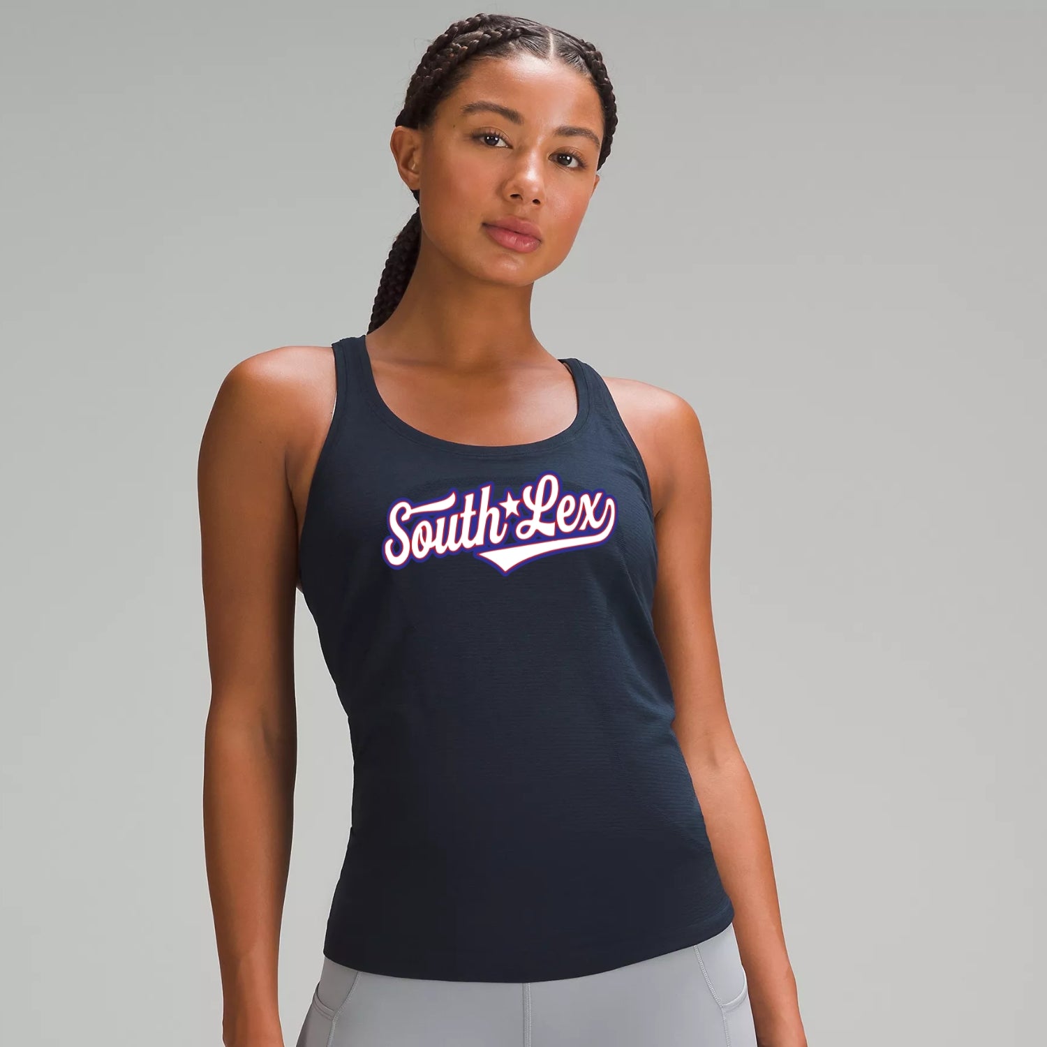 South Lex Lulu Fitted Tank