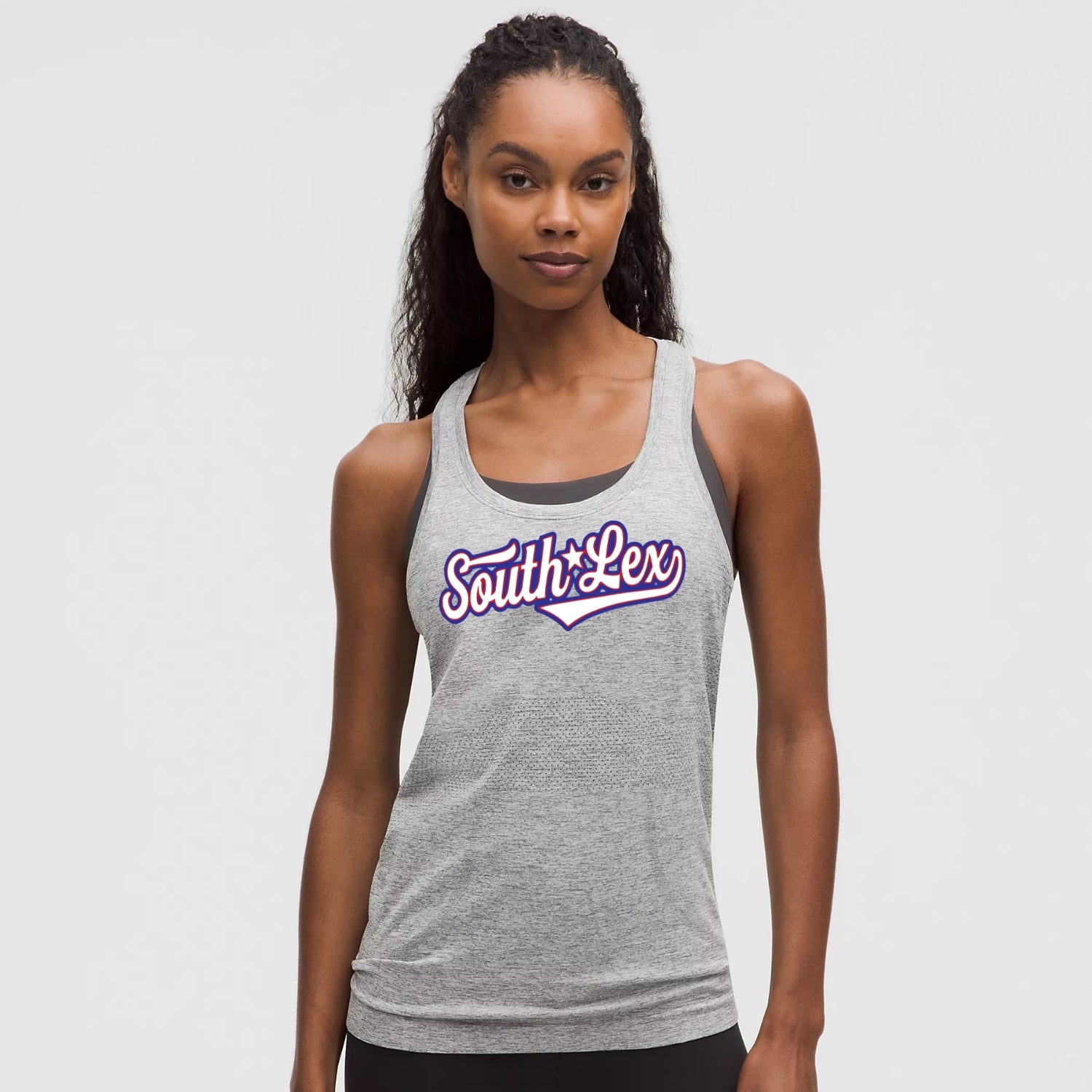 South Lex Lulu Fitted Tank