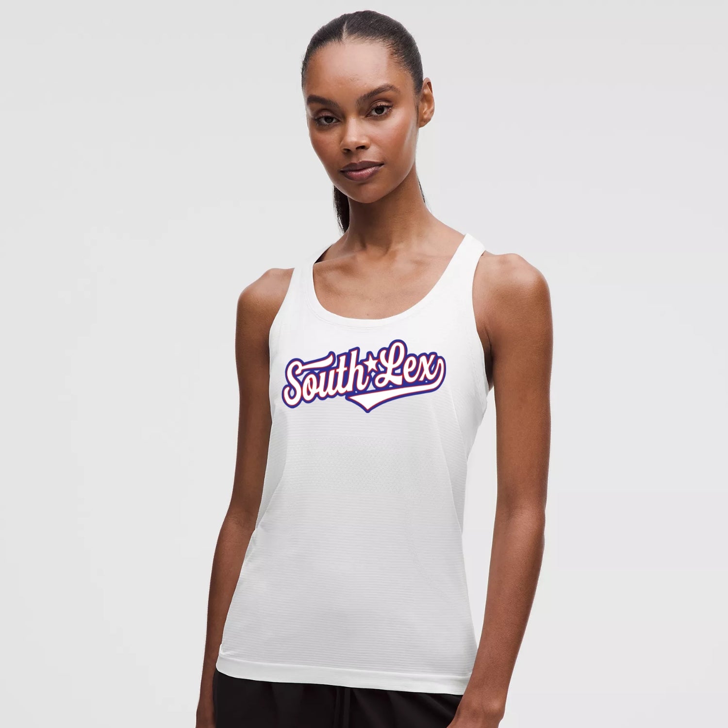 South Lex Lulu Fitted Tank
