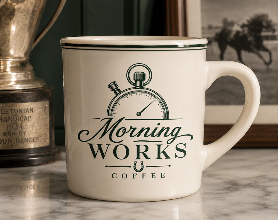 Morning Works Coffee Mug