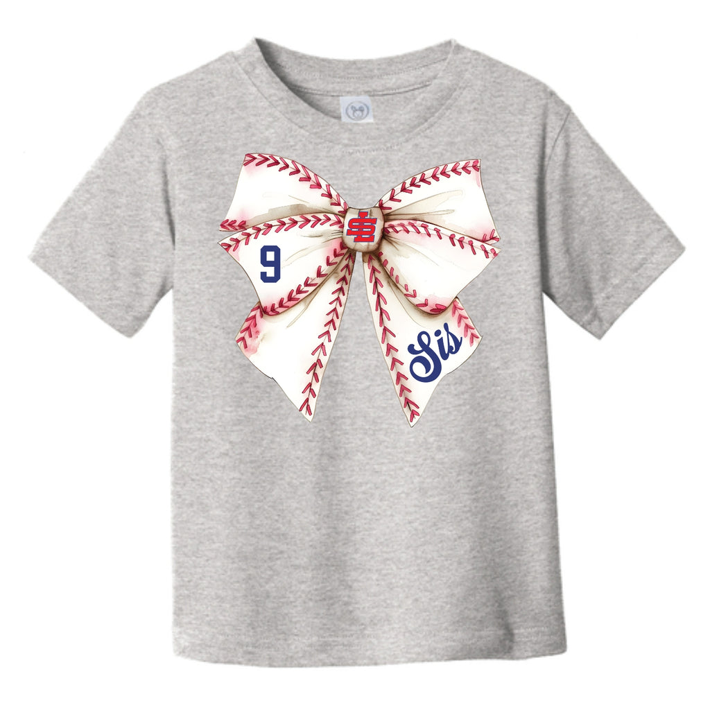 Bow Sister Tee