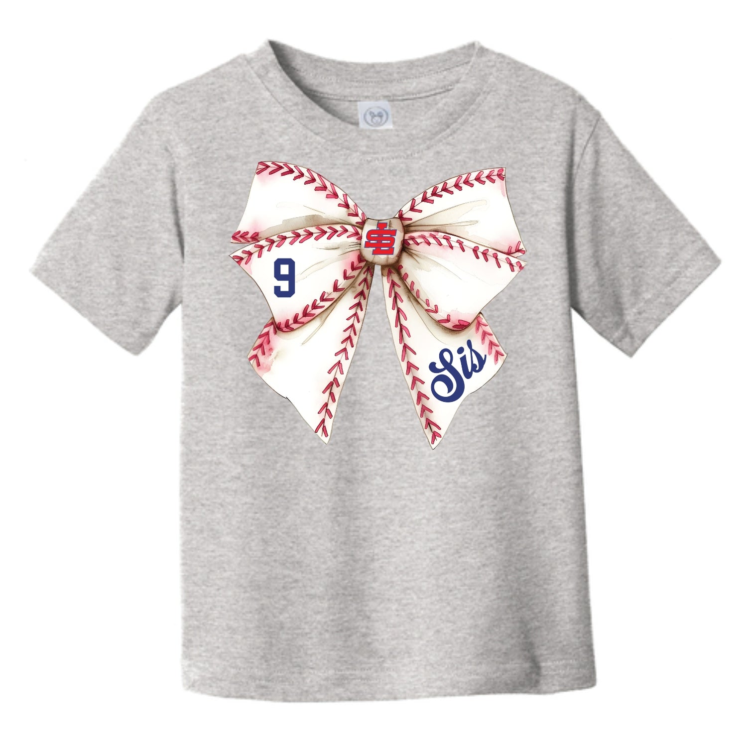 Bow Sister Tee