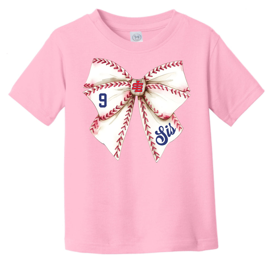 Bow Sister Tee