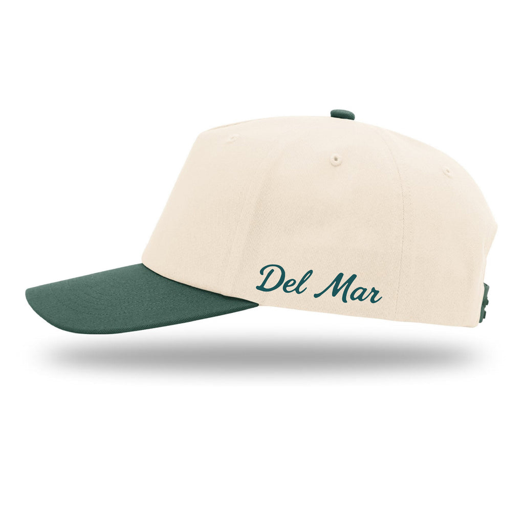 Bing's Oyster Bar Two-Tone Hat