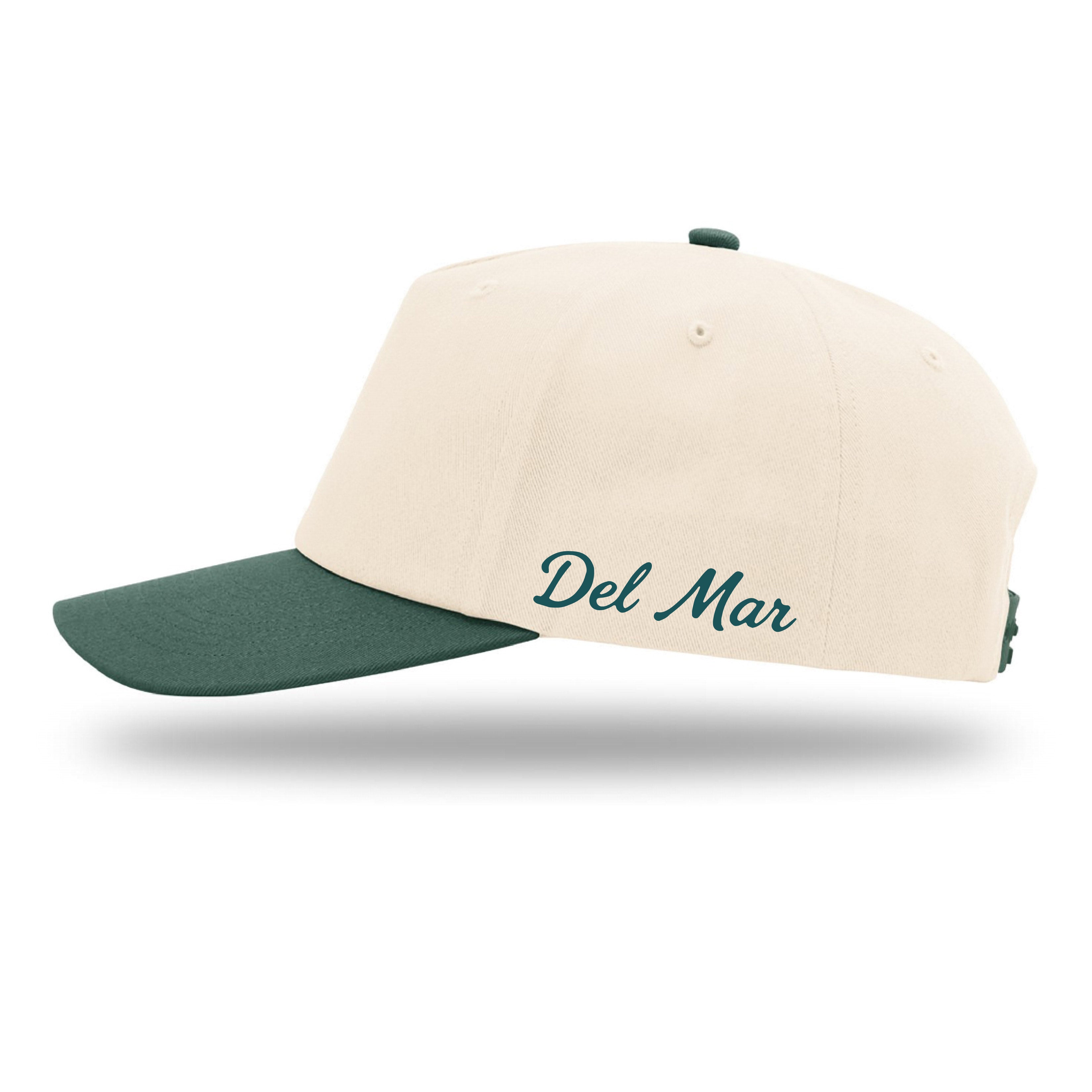 Bing's Oyster Bar Two-Tone Hat